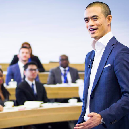 Joseph Liu - Keynote Speaker