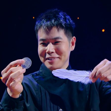 <span>Mago a Pechino</span>