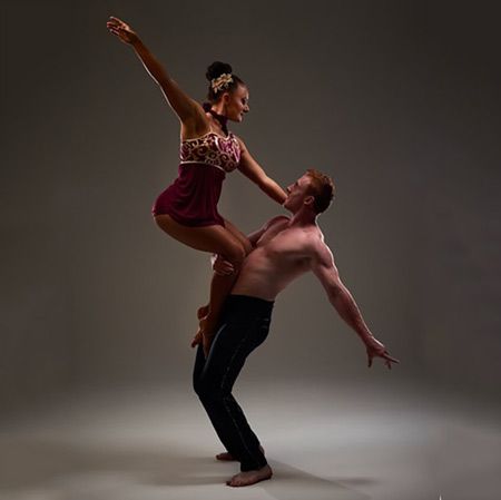 Acro Duo Act Brisbane