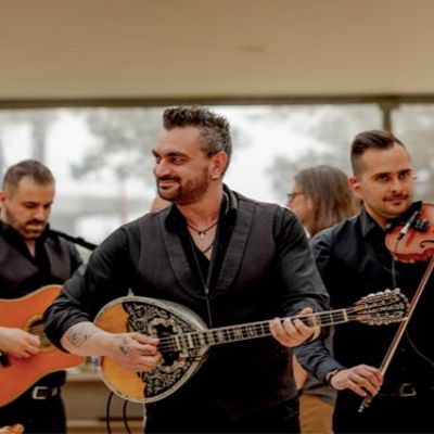 Roaming Greek Music Trio