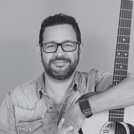 Cantante e Chitarrista Cover Messico