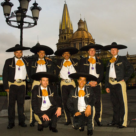 Mariachi Band Canada