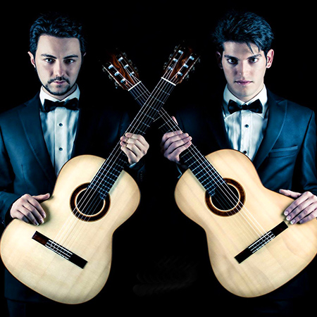 Classical Guitar Duo Italy