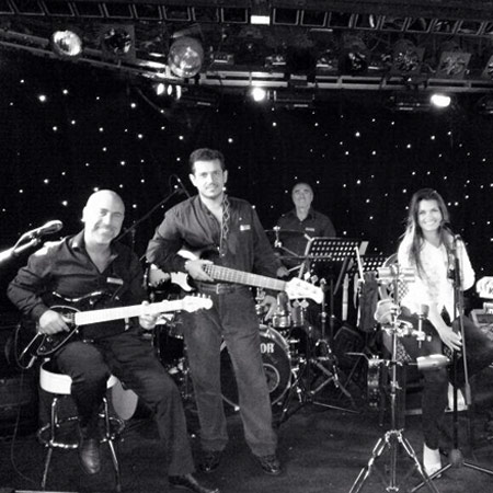 Covers Band Sizilien