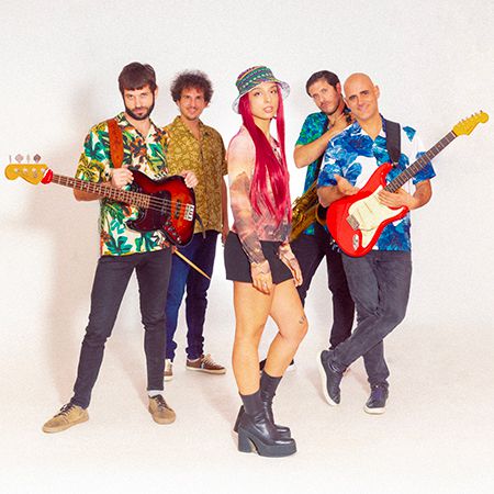  Funk & Soul Band Spain