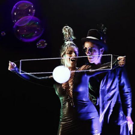 Cabaret di Bolle per Adulti