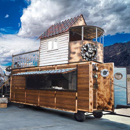 Victorian Food Truck