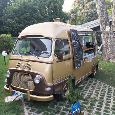 Thai Food Truck Milan