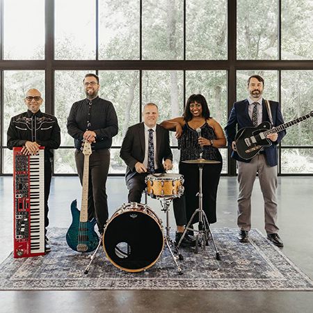 Versatile Event Band Texas