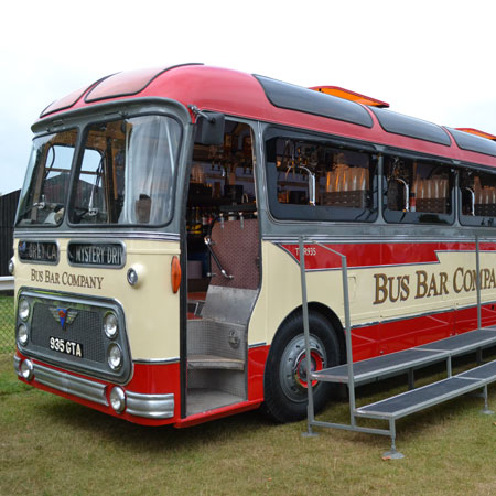 Bar Coach Vintage