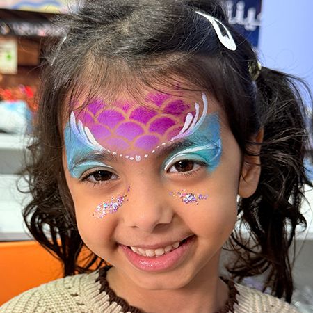 UV & Event Face Painter KSA