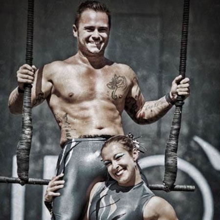 Montreal Duo Trapeze