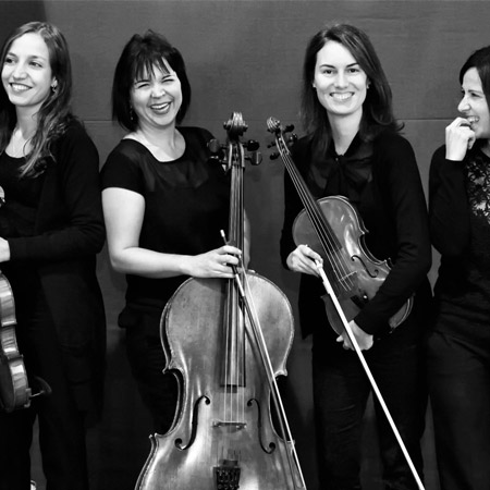 Chamber Music Group Spain