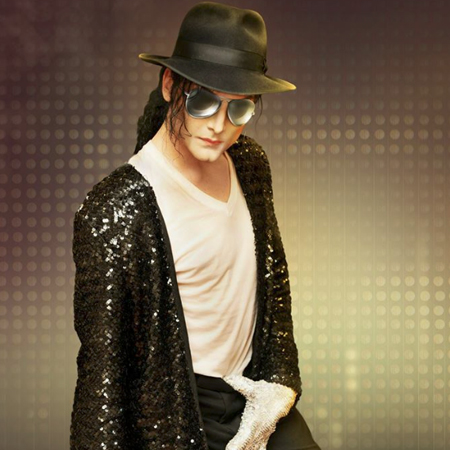 Michael Jackson Band Tributo