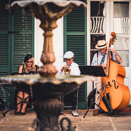 New Orleans Jazz Ensemble