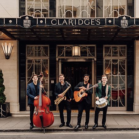 Roaming Acoustic Quartet UK