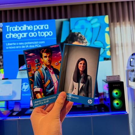 AI Photobooth Lisbon