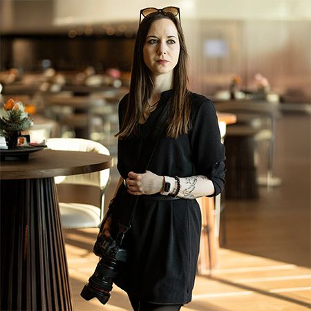 Business Event Photographer