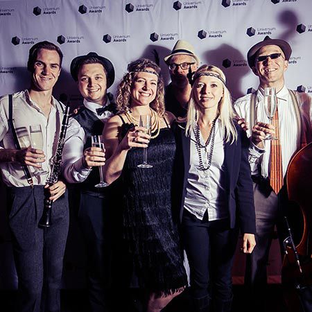 Postmodern Jazz London Band