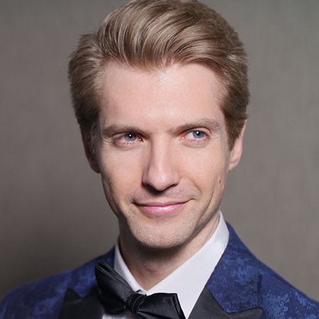 Marco Gastgeber und TV-Moderator