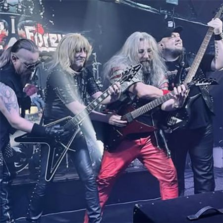Judas Priest Tribute Band UK