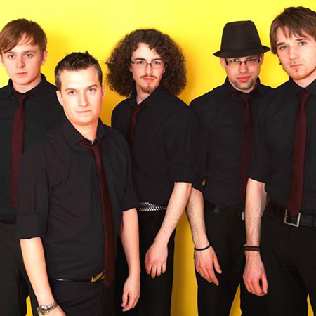 Groupe de soirée Sussex