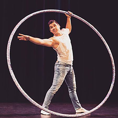 Cyr Wheel Performer USA 
