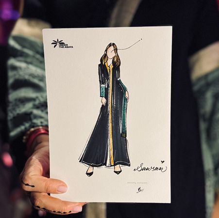 Fashion Illustrator KSA