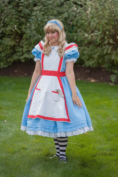 Storybook Characters Rhode Island - Alice In Wonderland | Scarlett ...