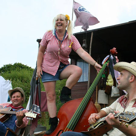 Land Hillbilly Musik Trio