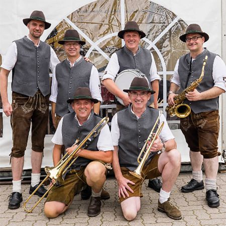 Hamburg Oktoberfest Band