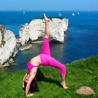 Yoga-Lehrer & Personal Trainer