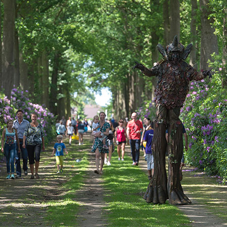 Promenade Nature Géante