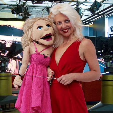 Female Ventriloquist & Comedian