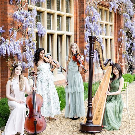 Harp & String Ensemble UK