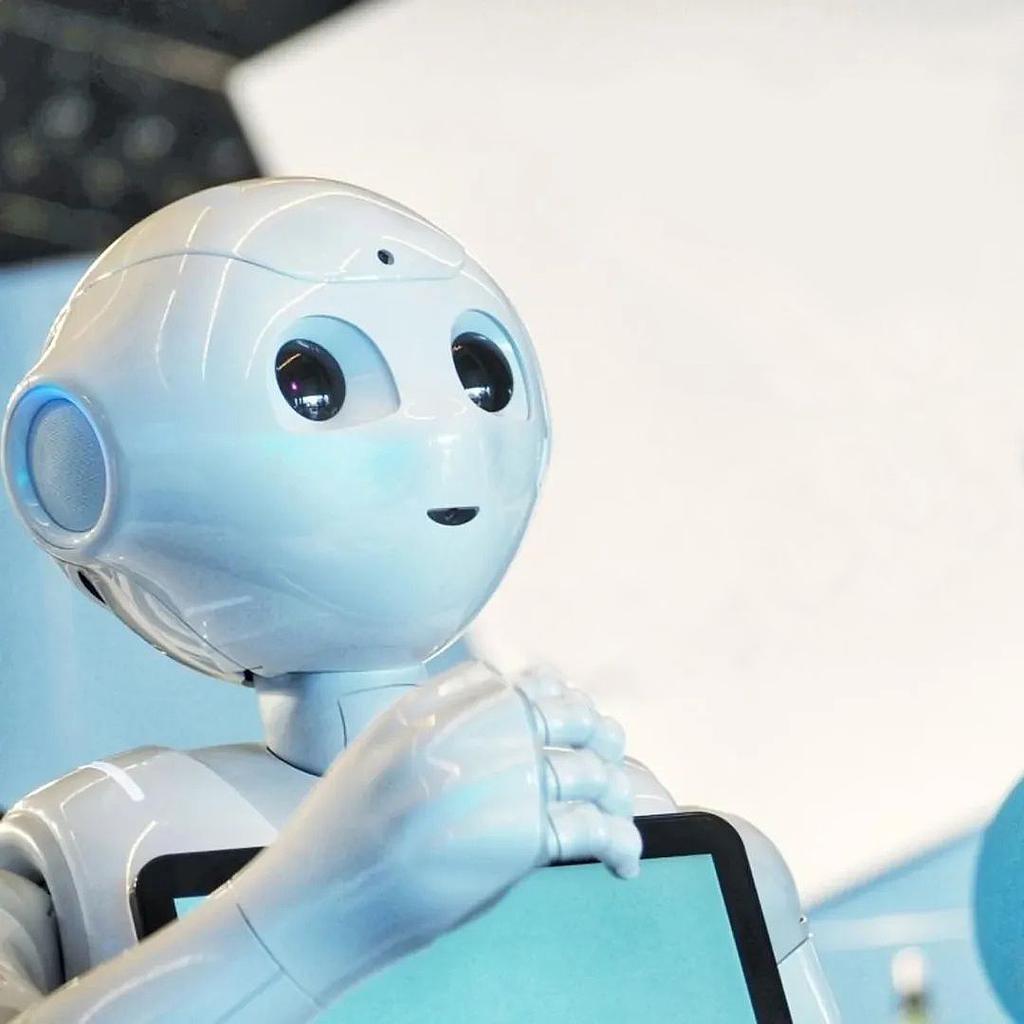 Humanoid Robot Italy 