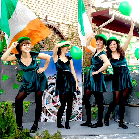 Irish Showcase Madrid