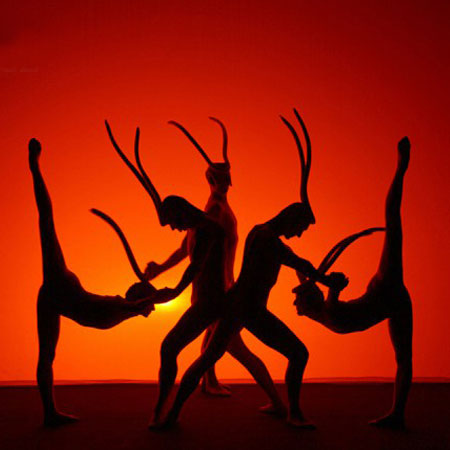 Schwarzes Theater: Afrikania