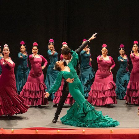 Flamenco & Latin Dancers Spain