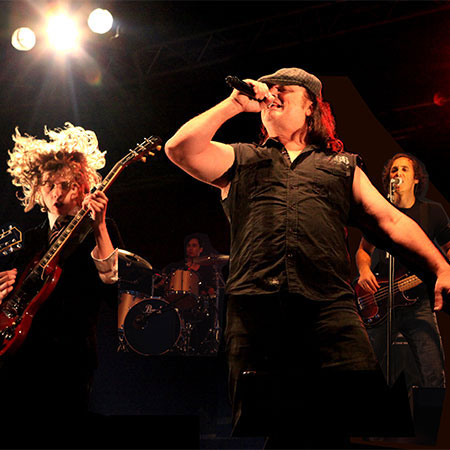 AC DC Tribute Show