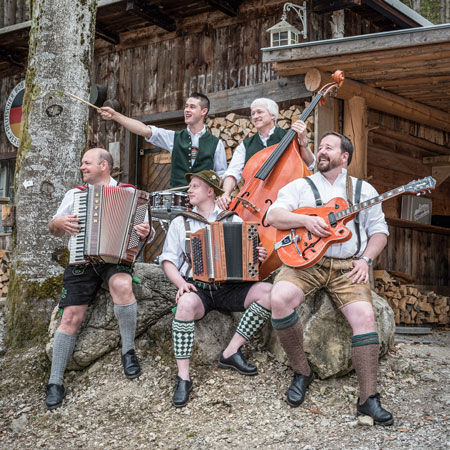Genuine Bavarian Band