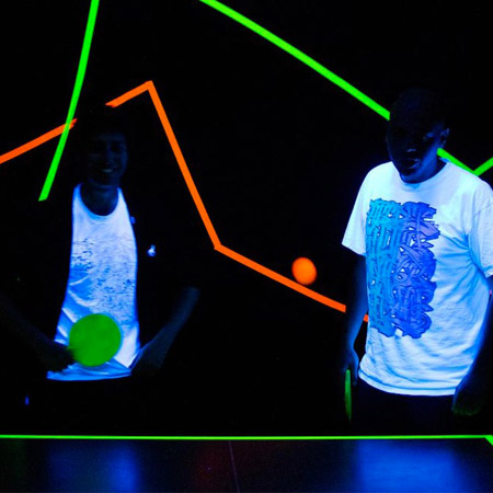 UV PingPong