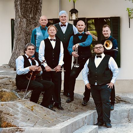 Banda di Ragtime Ungherese