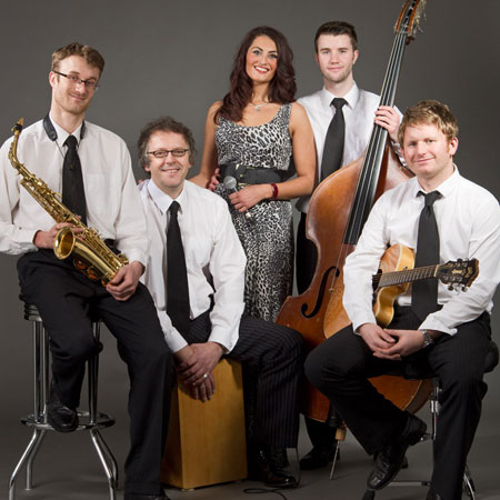 Funky B-Band
