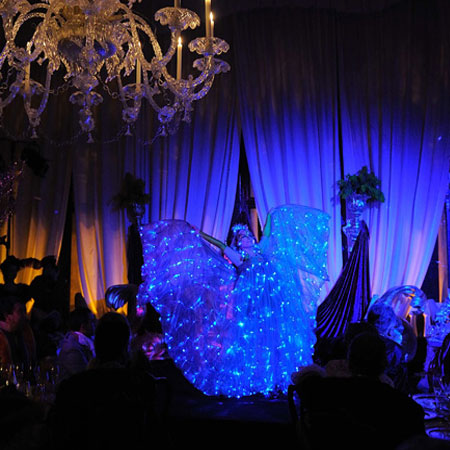The Goddess of Light