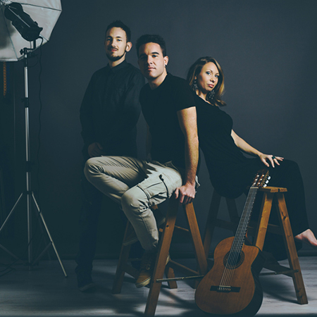 Trio acoustique Bossa Nova