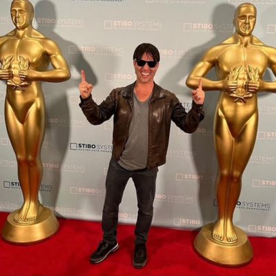 Tom Cruise Impersonator 