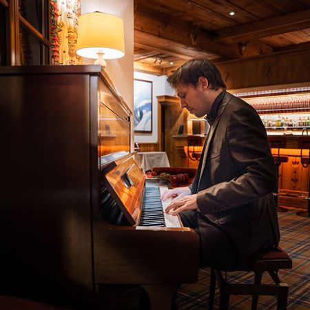 Event Pianist France