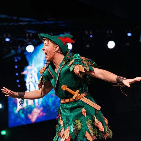 Peter Pan Pantomime