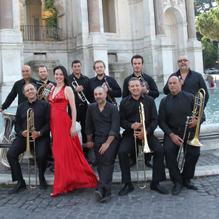 Brass Ensemble Rom